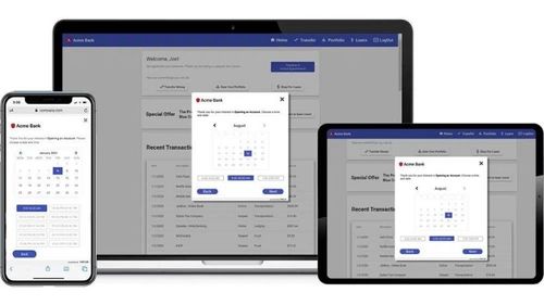 Online Appointment Scheduling